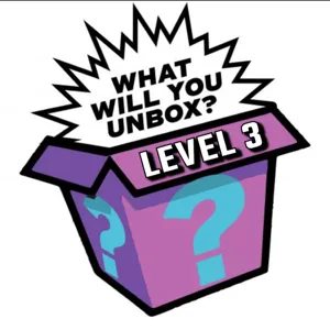 Level 3 Mystery Box