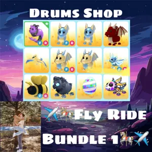 FR Pet Bundle 1