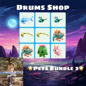 Pets Bundle 2