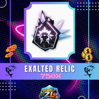 750 Exalteds - ZL Market