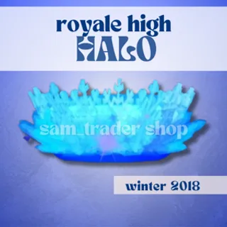 RH | WINTER 2018 HALO