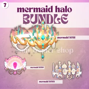 RH | MERMAID HALO BUNDLE