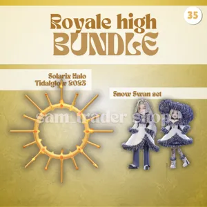 ROYALE HIGH BUNDLE