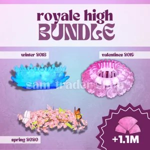ROYALE HIGH BUNDLE
