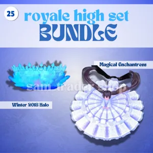 ROYALE HIGH BUNDLE