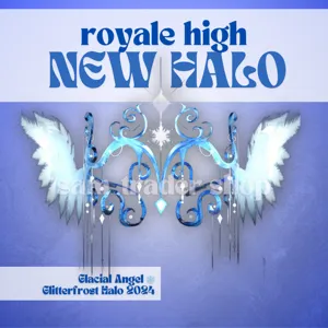 GLITTERFROST HALO 2024