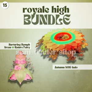 ROYALE HIGH BUNDLE