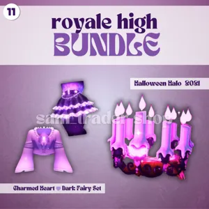 ROYALE HIGH BUNDLE