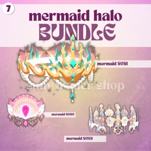 RH | MERMAID BUNDLE