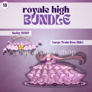 ROYALE HIGH BUNDLE