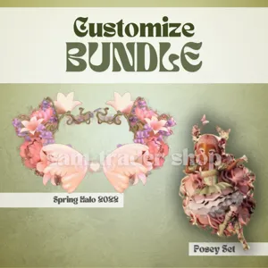 RH | SPRING22+POSEY SET
