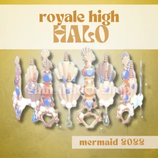 RH | MERMAID 2022 HALO