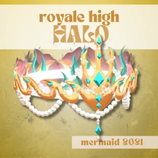 RH | MERMAID HALO 2021