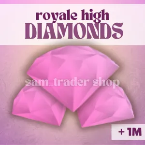 ROYALE HIGH DIAMONDS