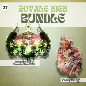 ROYALE HIGH BUNDLE