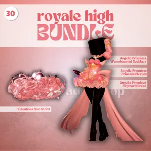 ROYALE HIGH BUNDLE 💕