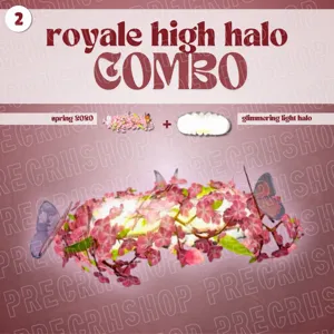 RH | SPRING20+LIGHT HALO