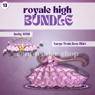 RH | LUCKY21+LTBS