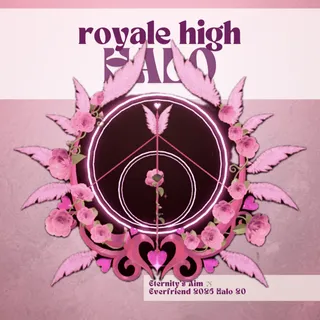 ETERNITY’S AIM HALO