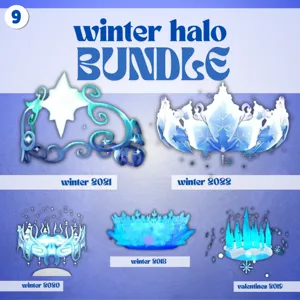 RH | WINTER HALO BUNDLE