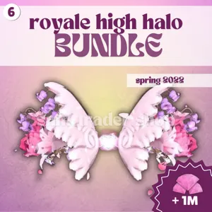 ROYALE HIGH BUNDLE