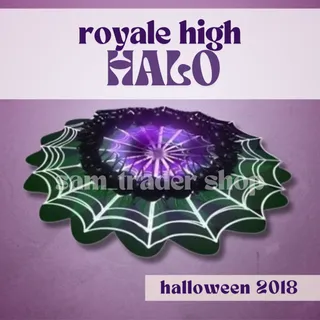 RH | HALLOWEEN 2018 HALO