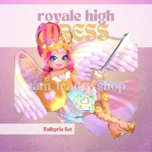 Valkyrie Set 🛡️