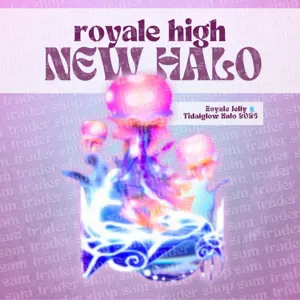 RH | ROYALE JELLY HALO