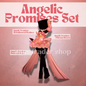 ANGELIC PROMISES SET| RH