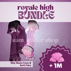 RH | KITTY KLAWS+1M