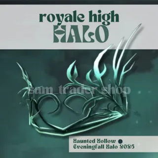 RH | HAUNTED HOLLOW HALO