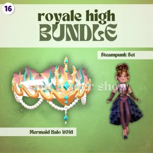 ROYALE HIGH H&S BUNDLE