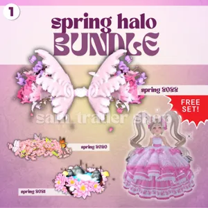 Spring Halo Bundle | RH