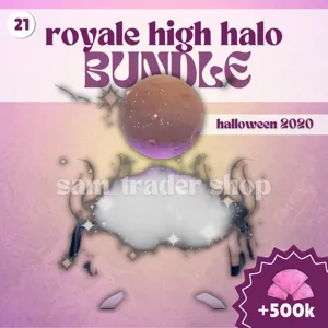 ROYALE HIGH H&D BUNDLE