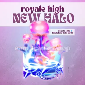 RH | NEW JELLY HALO