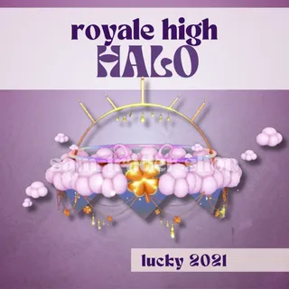 RH | LUCKY 2021 HALO