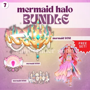 MERMAID BUNDLE | RH