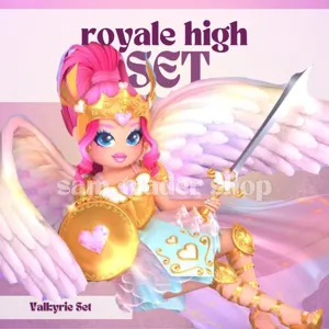RG | VALKYRIE SET