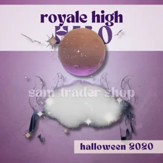 RH | HALLOWEEN 2020 HALO