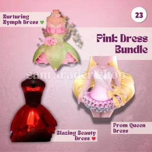 ROYALE HIGH DRESS BUNDLE