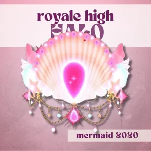 RH | MERMAID HALO 2020