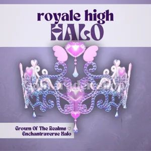 RH | ENCHANTRAVERSE HALO