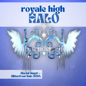 RH | GLACIAL ANGEL HALO