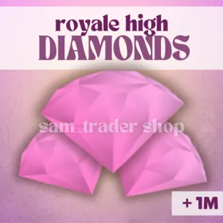 RH | 1M ROYALE HIGH DIMS