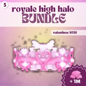 ROYALE HIGH BUNDLE