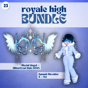 ROYALE HIGH BUNDLE