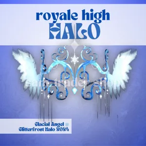 GLITTERFROST HALO