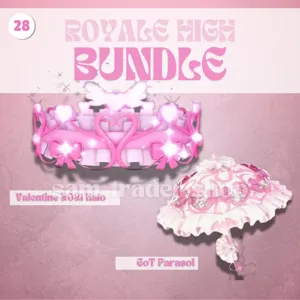 ROYALE HIGH BUNDLE