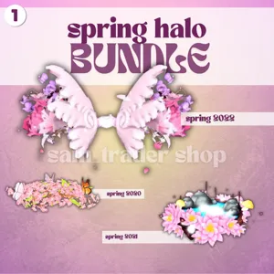 RH | SPRING HALO BUNDLE
