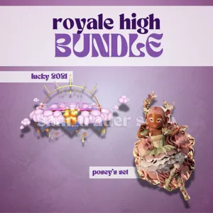 RH | LUCKY21+POSEY’S SET